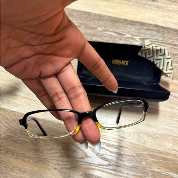 Versace vintage eyeglasses - Picture 3 of 7